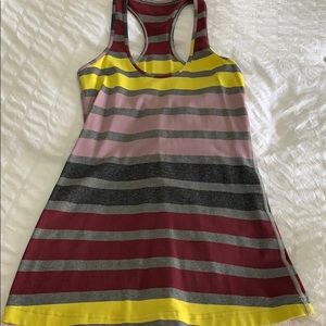 Lululemon Racerback Tank